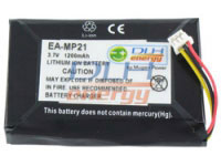Dlh LI-ION 3.7V-1100mAh (EA-MP21)